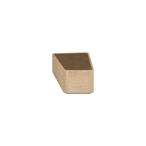 Laguna - Coffee Table - Natural - Side