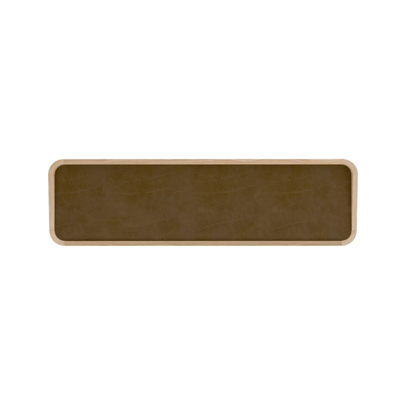 Laguna Console Table - Natural Wash - Top