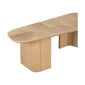 Omada Small Coffee_End Grain Natural_Detail 1