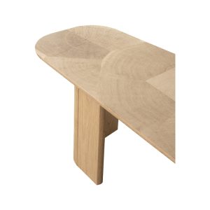 Omada Small Coffee_End Grain Natural_Detail 2