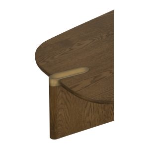 Montaro - Coffee Table - Walnut - Detail