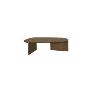 Montaro - Coffee Table - Walnut - Front