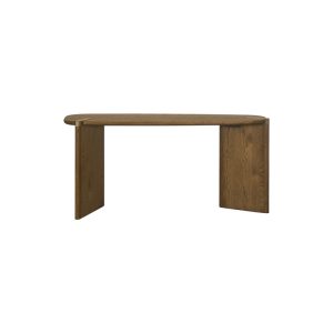 Montaro - Console Table - Walnut - Front