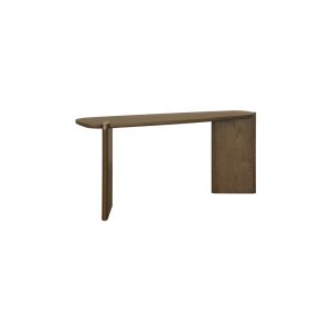 Montaro - Console Table - Walnut - Perspective