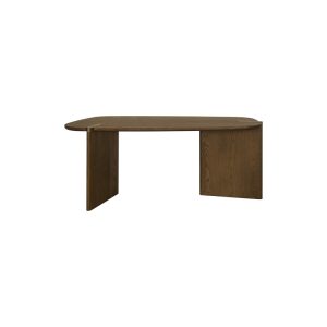 Montaro - Desk - Walnut - Front