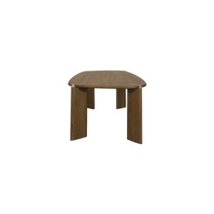 Montaro - Dining Table - Walnut - Side
