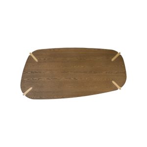 Montaro - Dining Table - Walnut - Top