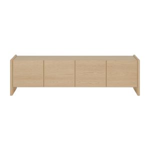 Loleta Media Console - Front