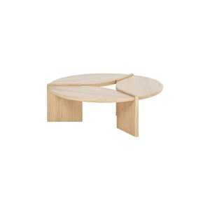 Fresno - Coffee Table - Side