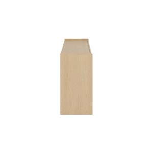 Loleta - 6 Drawer Dresser - Side