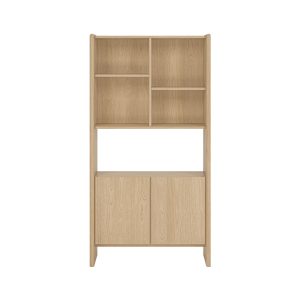 Loleta - Bookcase - Front