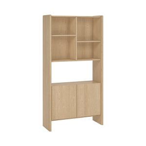 Loleta - Bookcase - Perspective