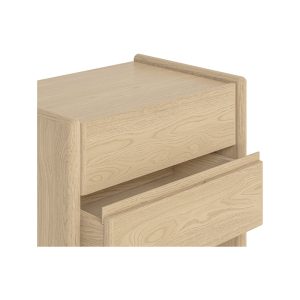 Loleta - Nightstand 2 Drawer - Detail 1