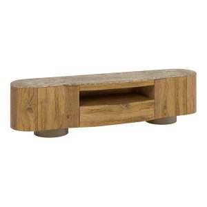 00.3737.000 - Velutto Media Console with handle - Updated