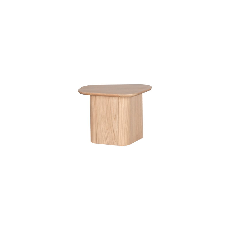 Omada - End Table - Oak Crown 058 - Back
