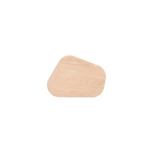 Omada - End Table - Oak Crown 058 - Top